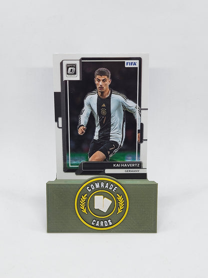 Kai Havertz (Germany) Parallel Donruss Soccer 2022-2023