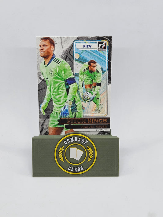 Manuel Neuer (Germany) Insert Donruss Soccer 2022-2023