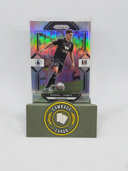 Daniel James (Fulham) Parallel Prizm Premier League 2022-2023