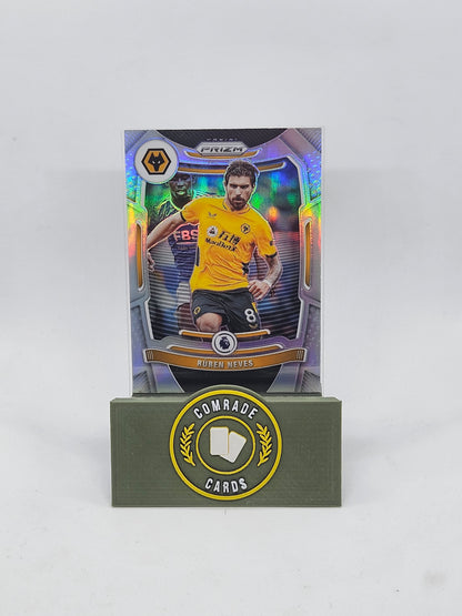 Ruben Neves (Wolves) Parallel Prizm Premier League 2021-2022