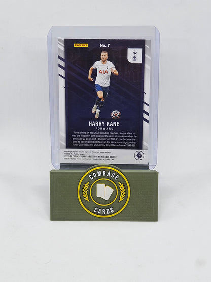 Harry Kane (Tottenham) Insert Donruss Elite Premier League 2021-2022