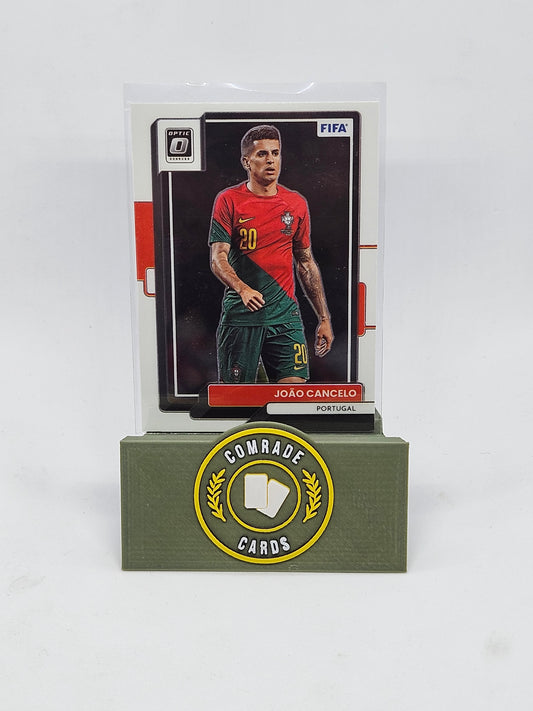 Joao Cancelo (Portugal) Parallel Donruss Soccer 2022-2023