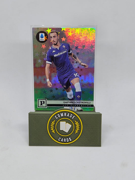 Gaetano Castrovilli (Fiorentina) Parallel Chronicles 2020-2021