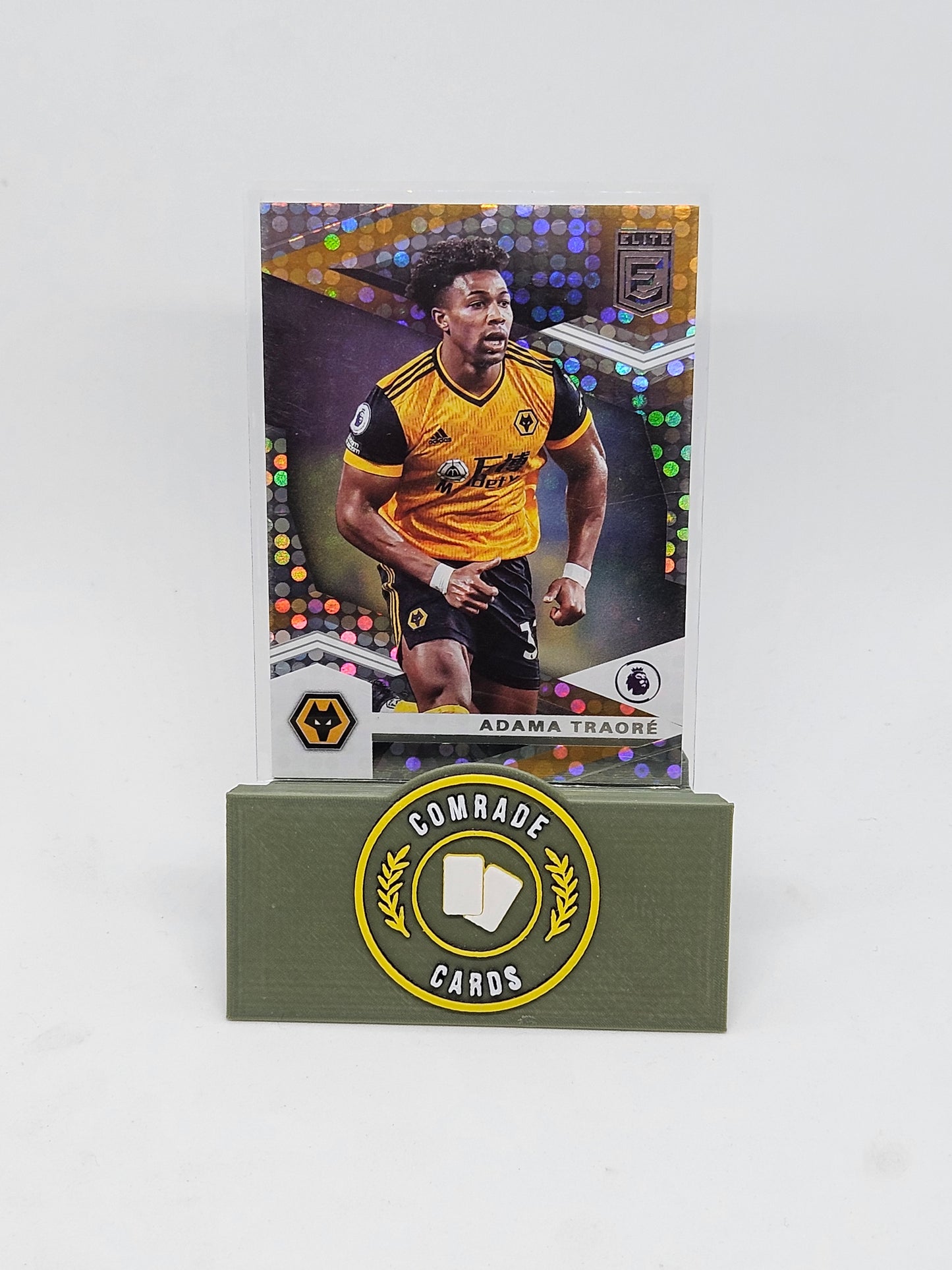 Adama Traore (Wolves) Parallel Chronicles 2020-2021