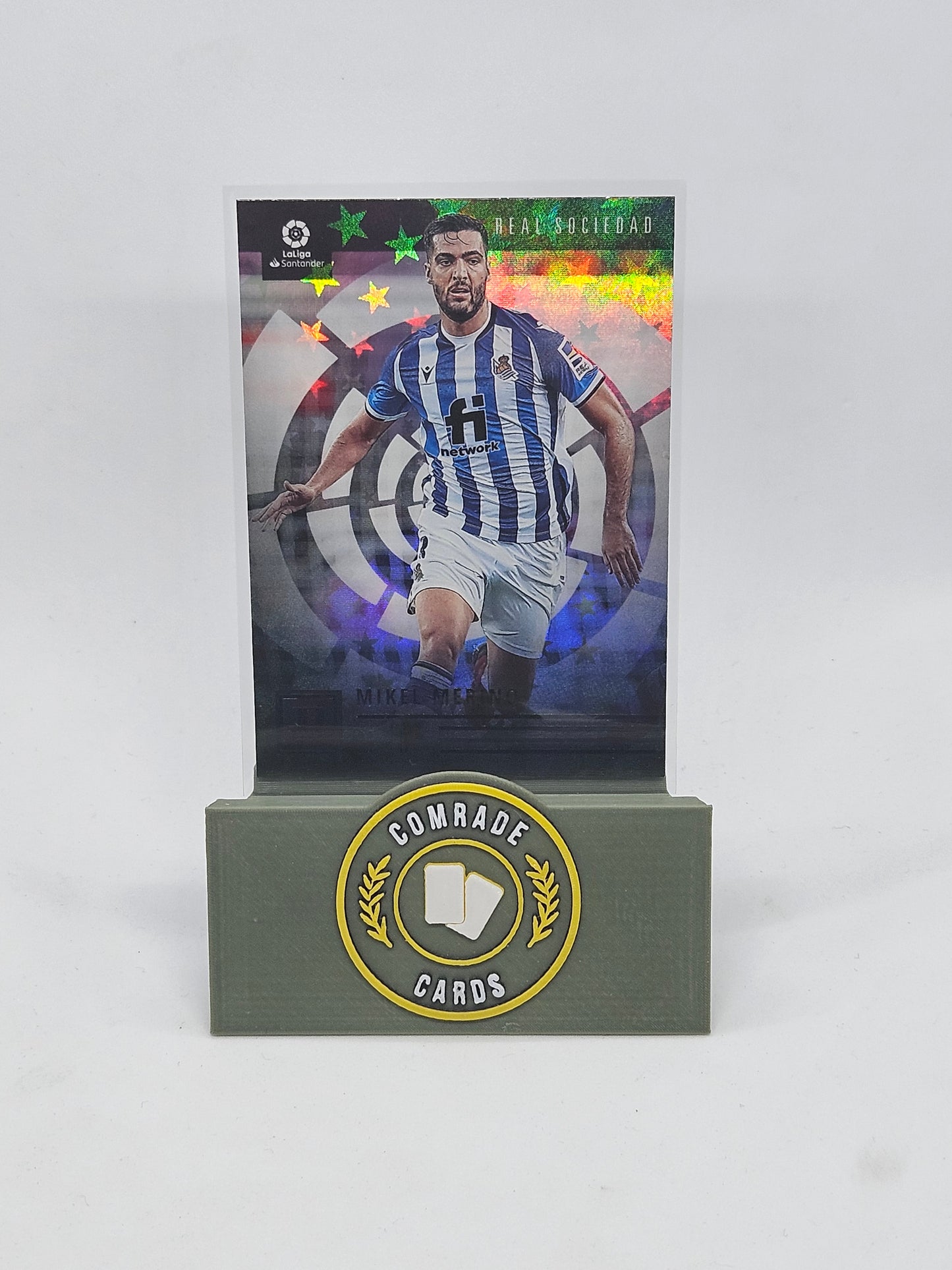 Mikel Merino (Real Sociedad) Parallel Chronicles 2021-2022