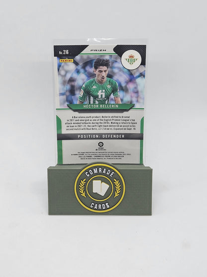 Hector Bellerin (Real Betis) Parallel Chronicles 2021-2022