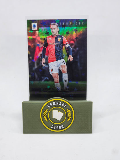 Domenico Criscito (Genoa) Parallel Chronicles 2021-2022