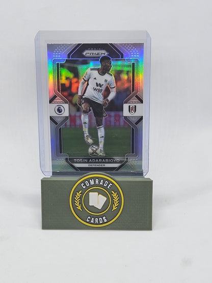 Tosin Adarabioyo (Fulham) Parallel Prizm Premier League 2022-2023