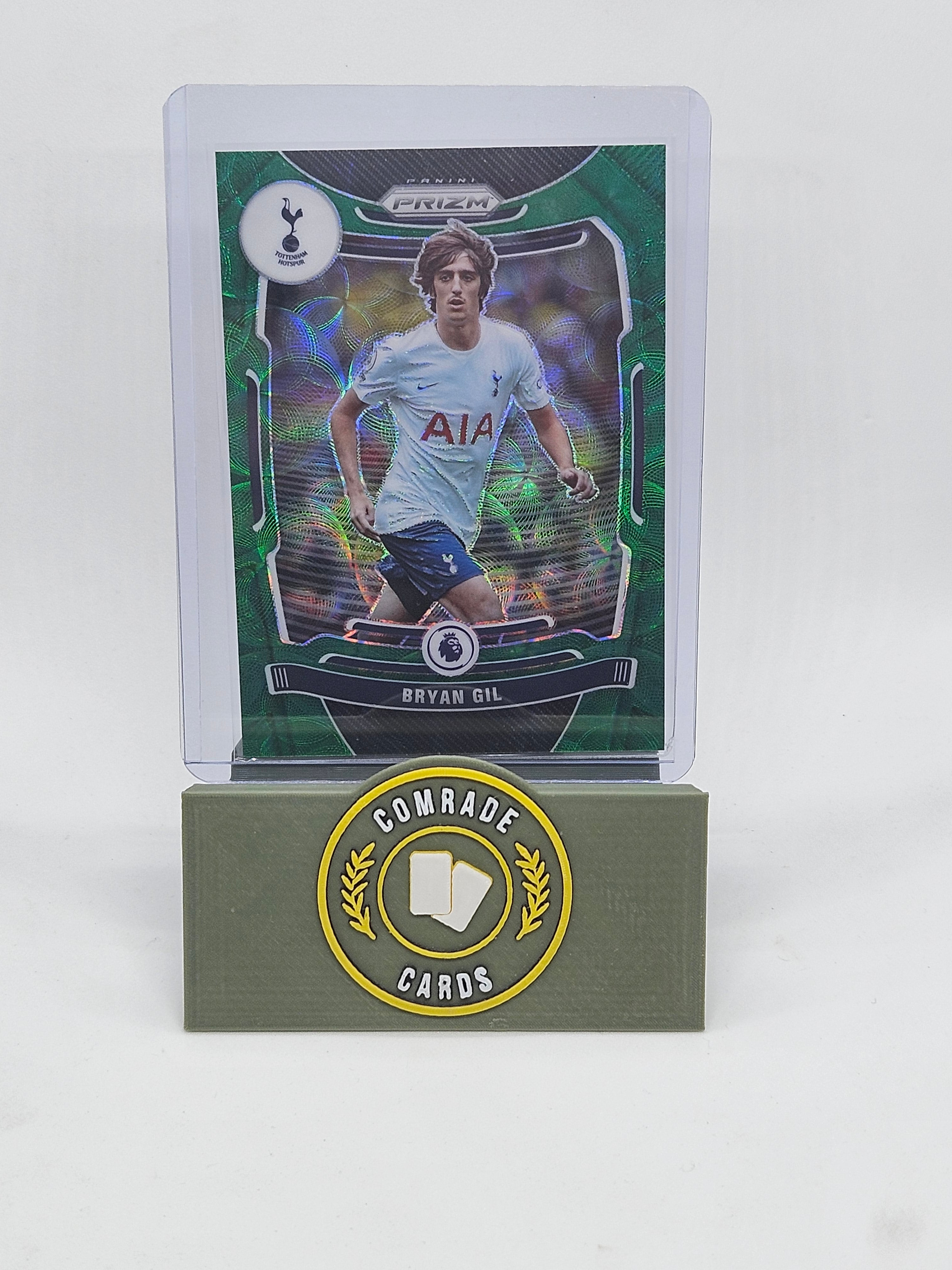 Bryan Gil (Tottenham) Parallel 05/09