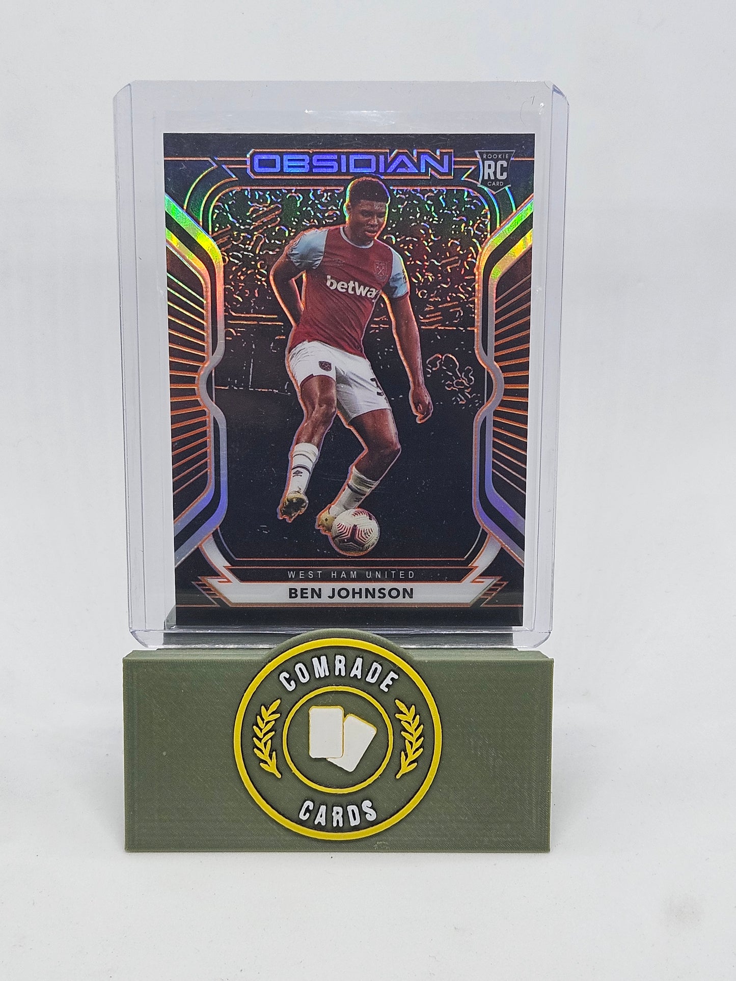 Ben Johnson (West Ham) 13/50