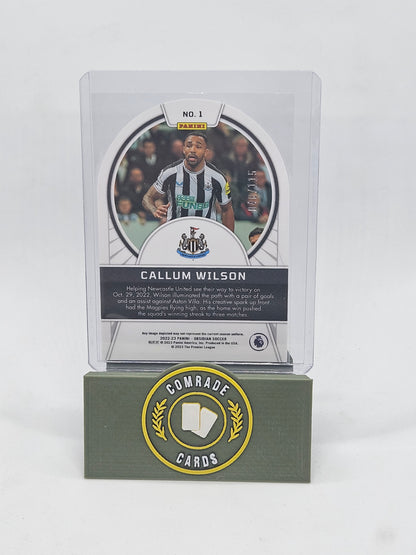 Callum Wilson (Newcastle) 046/115