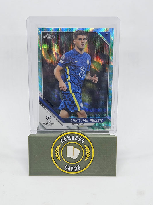 Christian Pulisic (Chelsea) 138/199