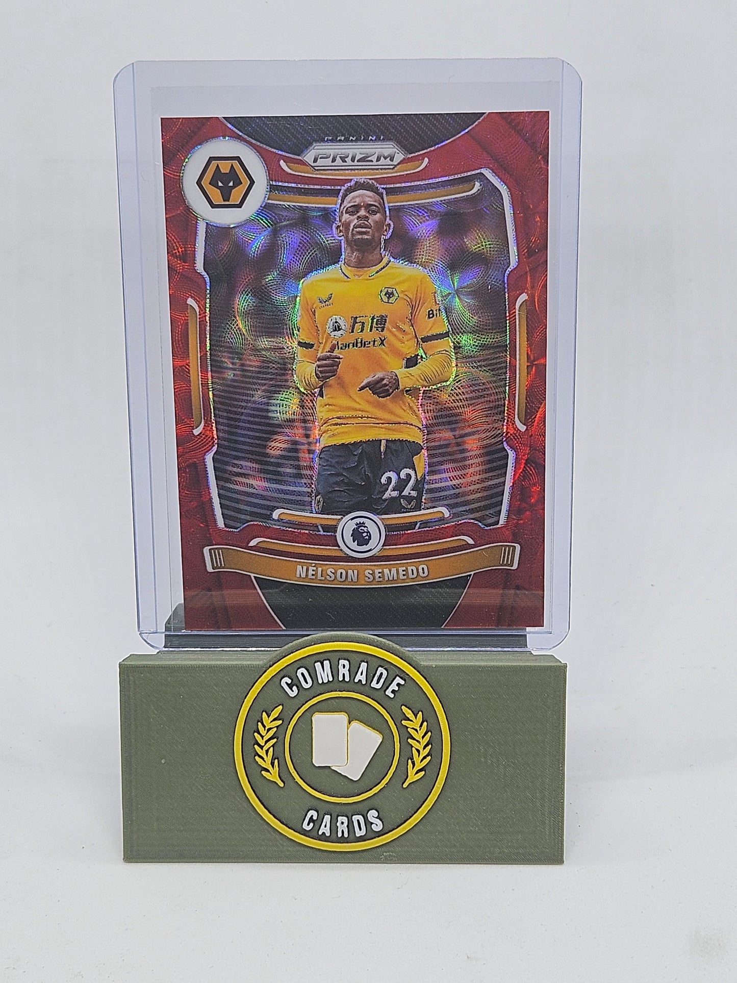 Nelson Semedo (Wolves) 28/29