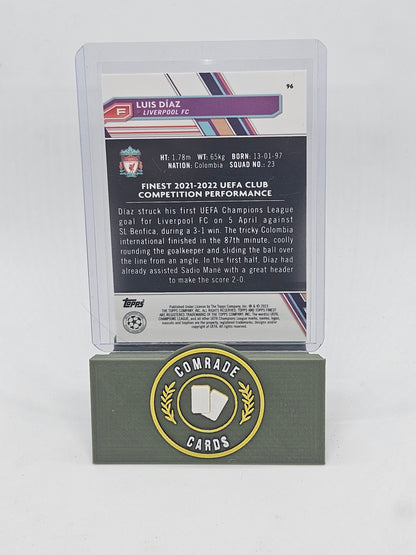 Luis Diaz (Liverpool) 015/250
