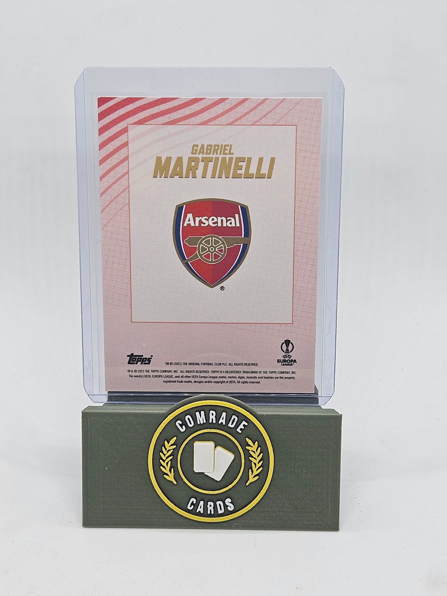 Gabriel Martinelli (Arsenal) 09/10