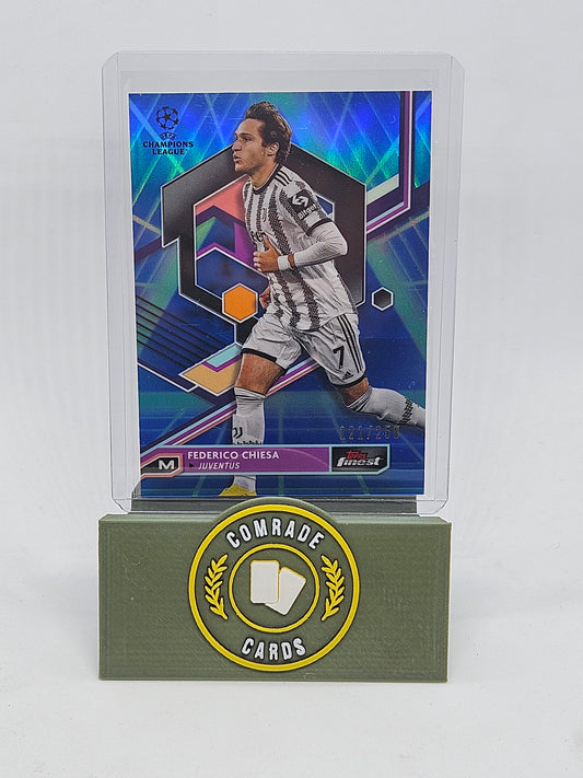 Federico Chiesa (Juventus) 121/250