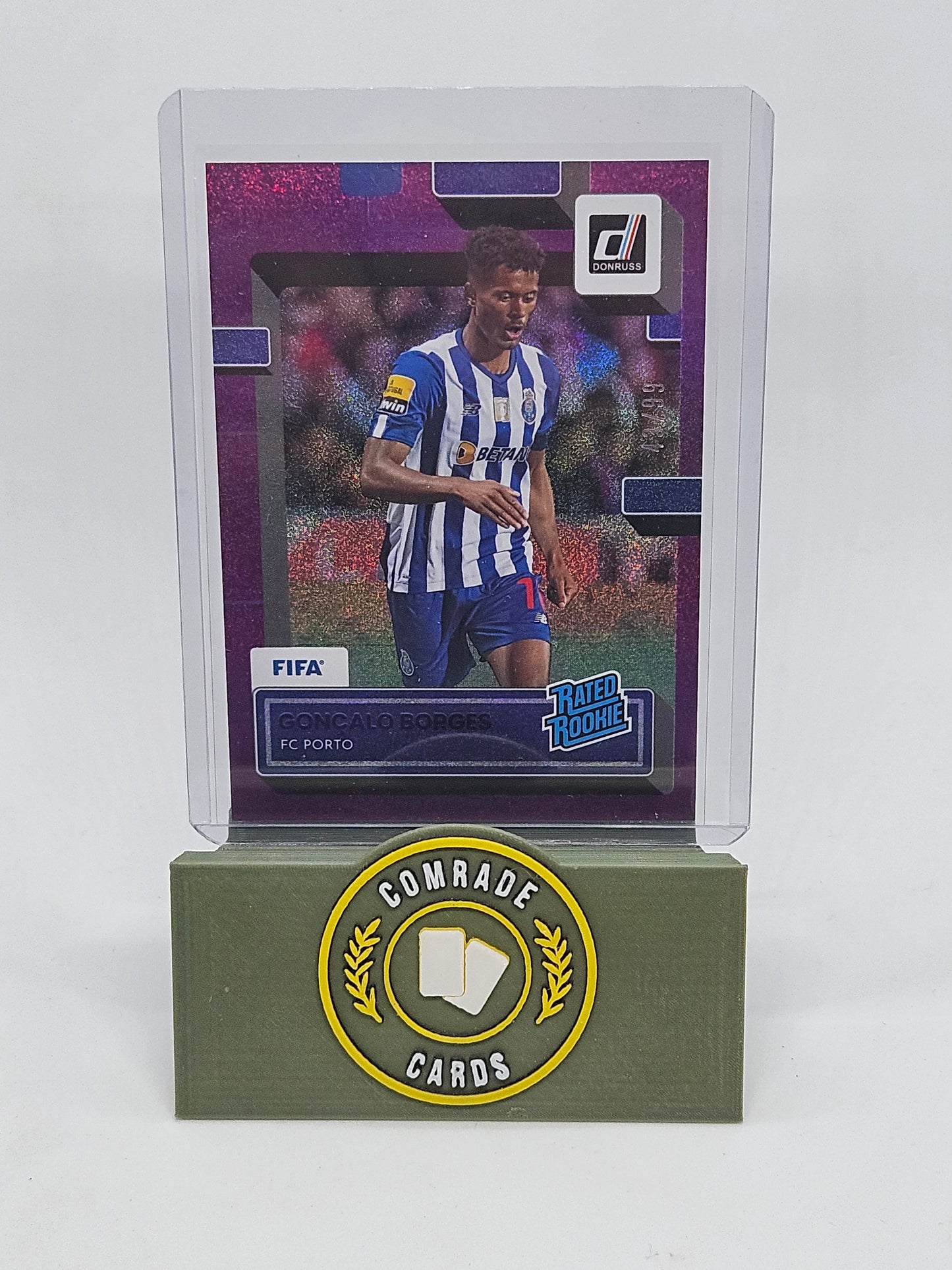 Goncalo Borges (Porto) 43/99