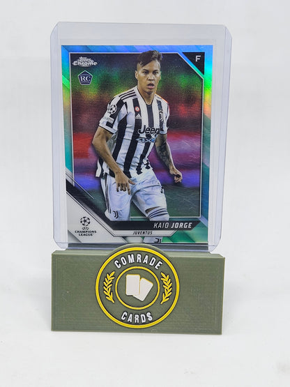 Kaio Jorge (Juventus) 139/199