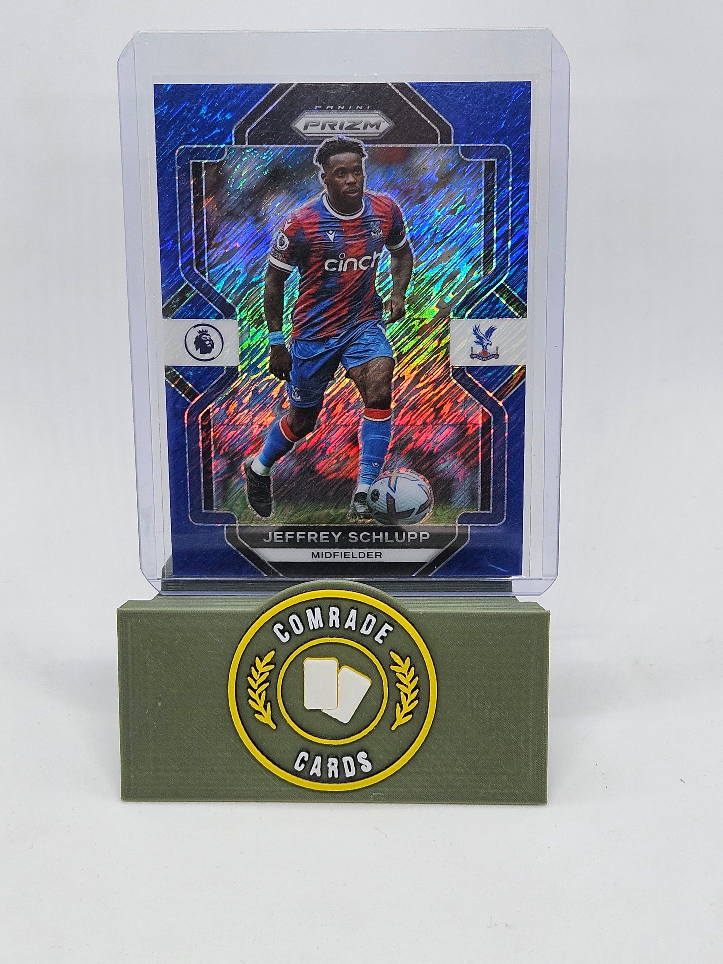 Jeffrey Schlupp (Crystal Palace) 7/8