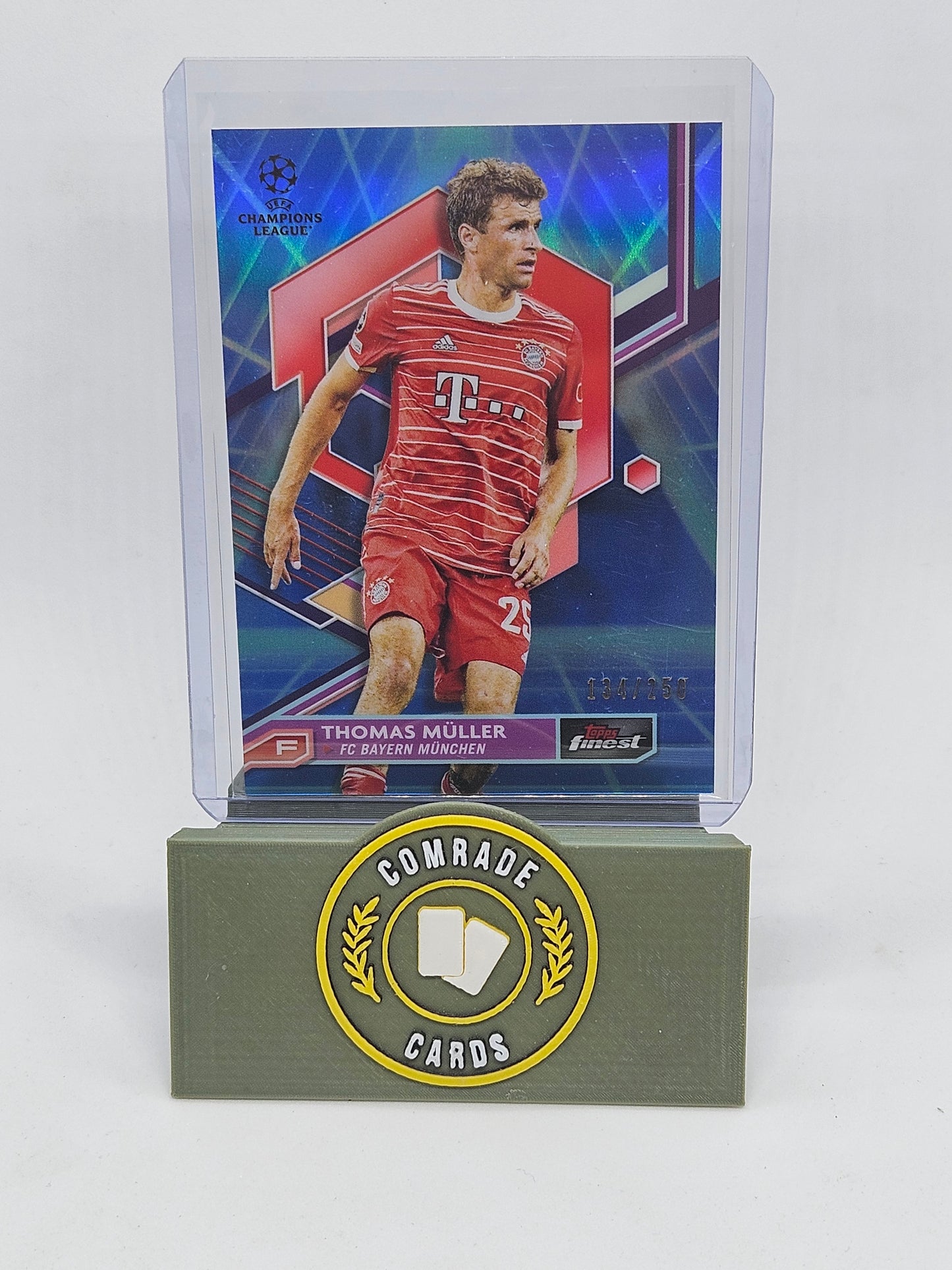 Thomas Muller (Bayern München) 134/250