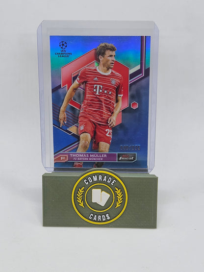 Thomas Muller (Bayern München) 048/275