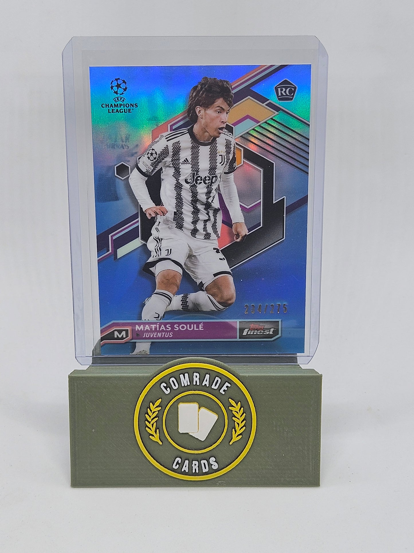 Matias Soule (Juventus) 234/275