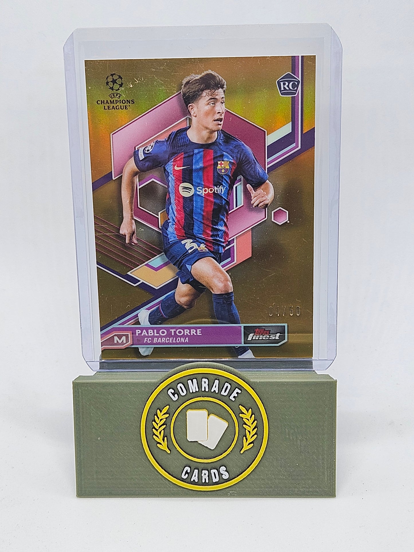 Pablo Torre (Barcelona) 04/50