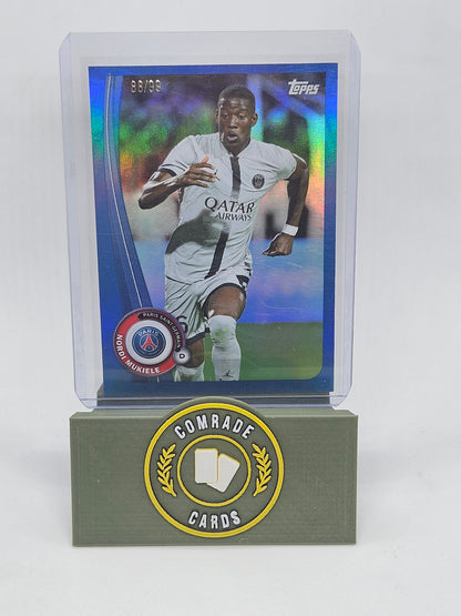 Nordi Mukiele (PSG) 88/99