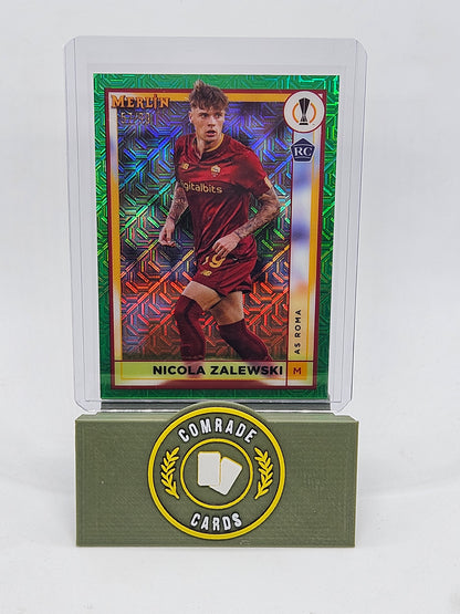 Nicola Zalewski (Roma) 57/99