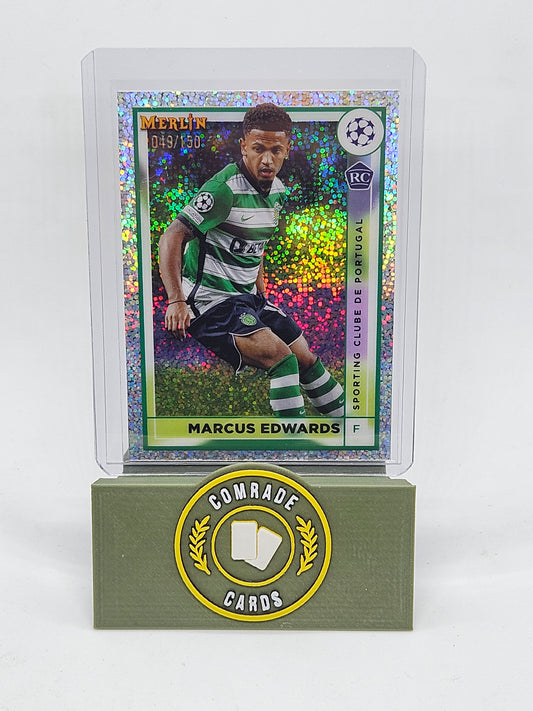 Marcus Edwards (Sporting) 049/150
