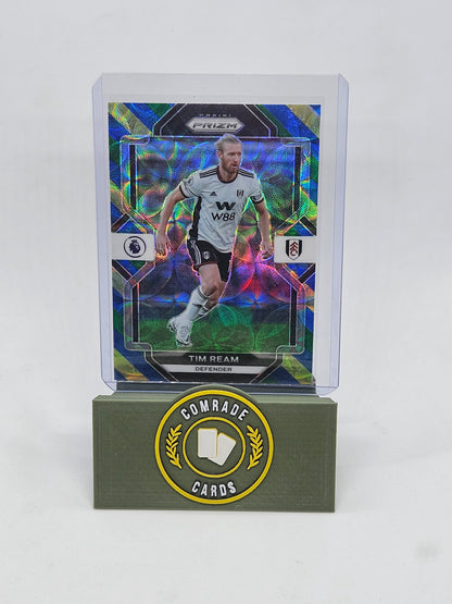 Tim Ream (Fulham) Parallel Prizm Premier League 2022-2023