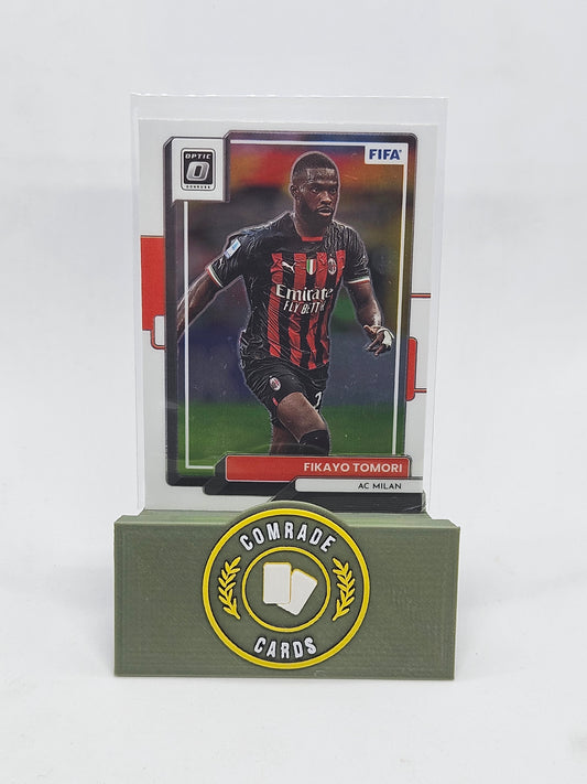 Fikayo Tomori (AC Milan) Parallel Donruss Soccer 2022-2023