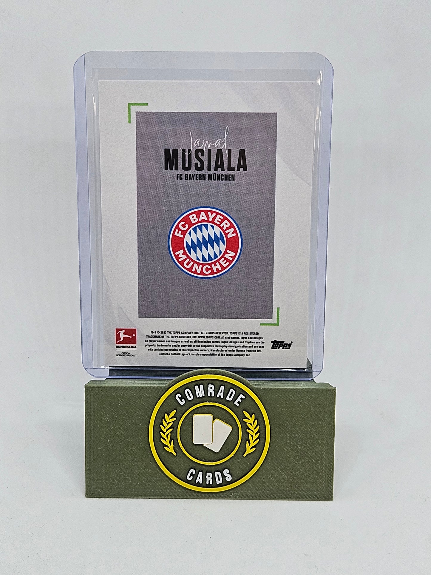 Jamal Musiala (Bayern München) 34/99