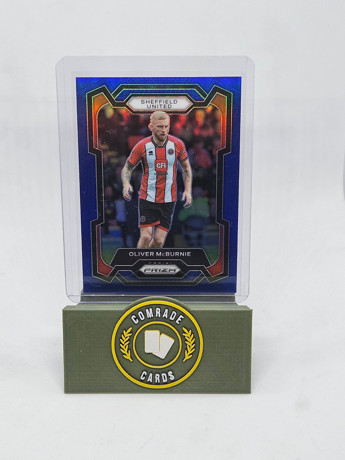 Oliver Mcburnie (Sheffield United) 164/299 Prizm 2023-2024