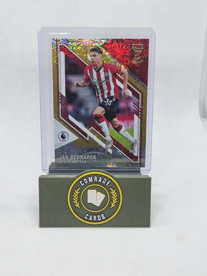 Jan Bednarek (Southampton) 03/10 Donruss Elite 21/22