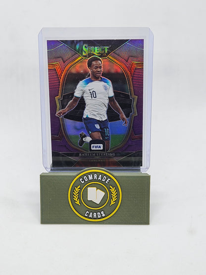 Raheem Sterling (England) 28/75 Select Fifa 22/23