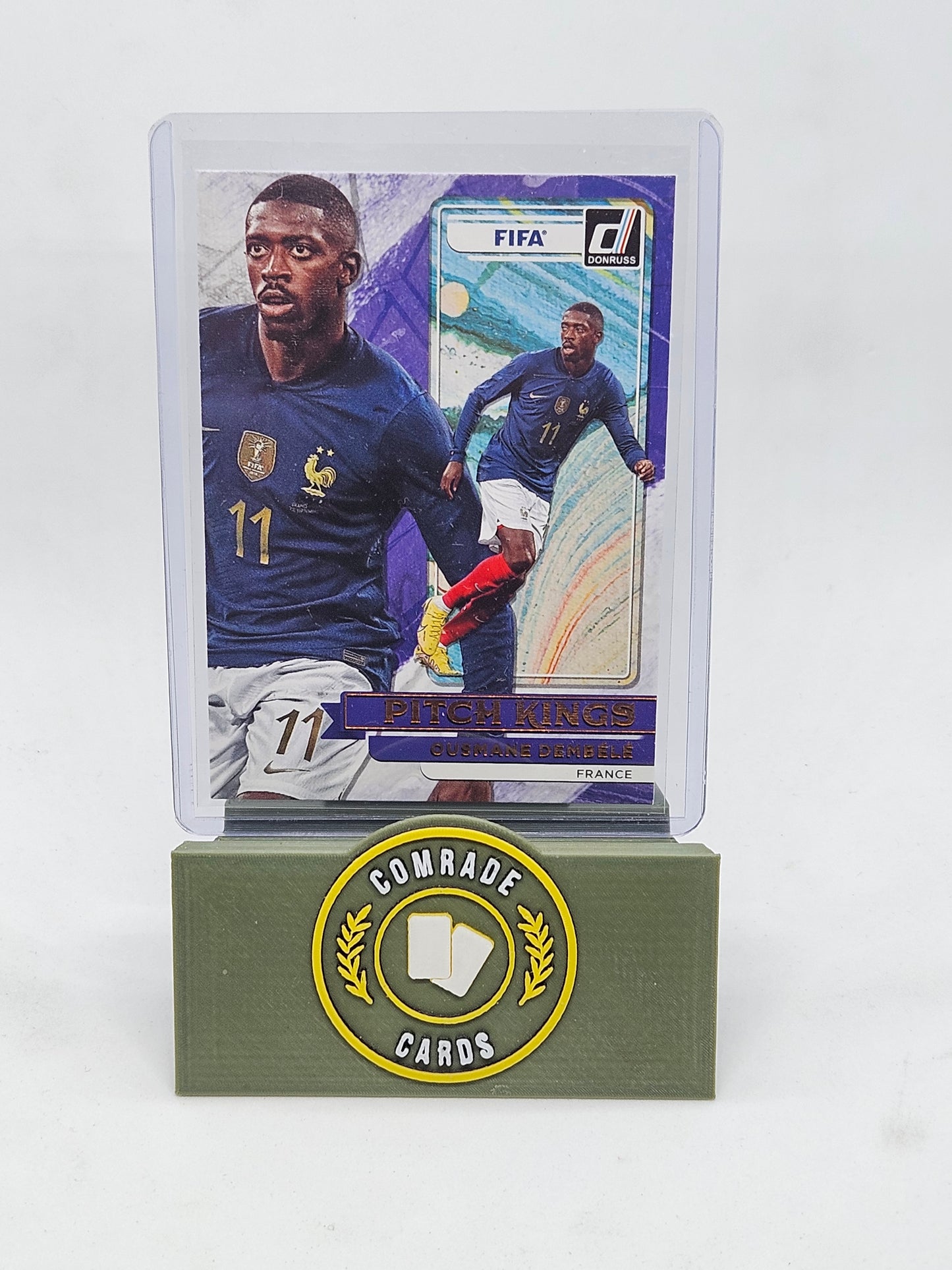 Ousamane Dembele (France) Pitch Kings Insert