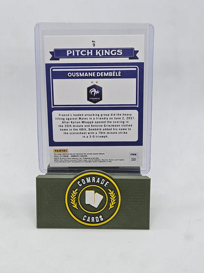 Ousamane Dembele (France) Pitch Kings Insert