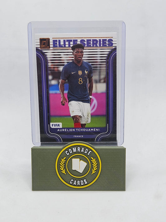 Aurelien Tchouameni (France) Elite Series Insert