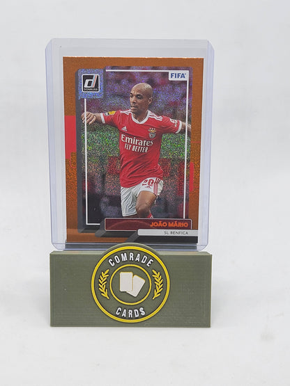 Joao Mario (Benfica) Orange Parallel