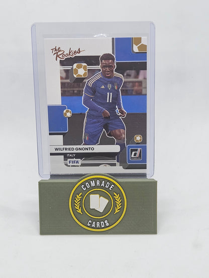 Wilfried Gnonto (Italy) The Rookies Insert