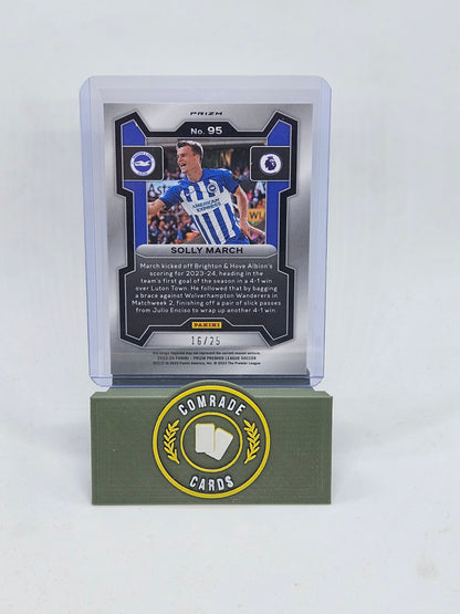 Solly March (Brighton) 16/25 Prizm 23/24 Breakaway