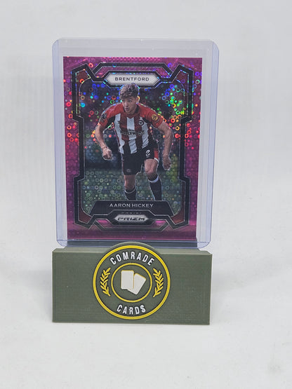 Aaron Hickey (Brentford) 091/149 Prizm 23/24 Breakaway