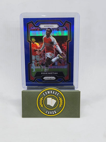 Eddie Nketiah (Arsenal) 287/299 Prizm 2023-2024