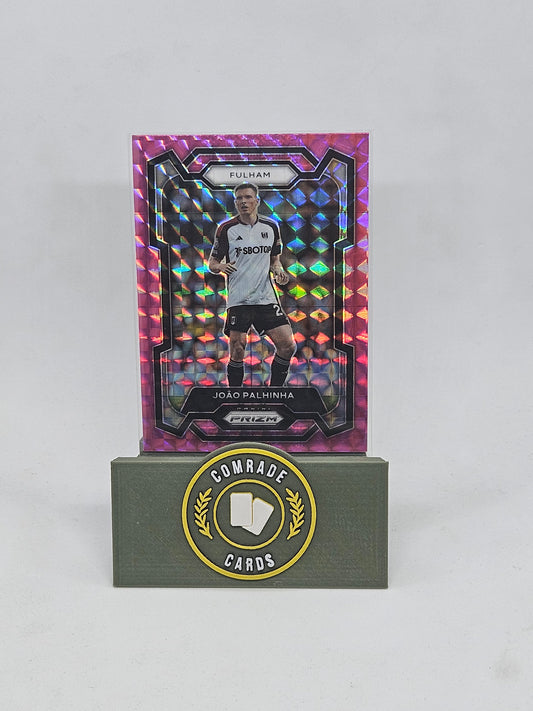 Joao Palhinha (Fulham) Blaster Base Parallel Prizm 2023-2024