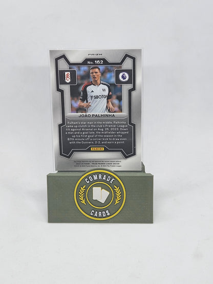 Joao Palhinha (Fulham) Blaster Base Parallel Prizm 2023-2024