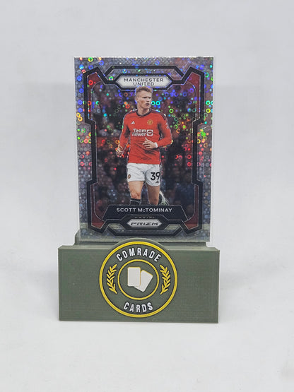 Scott Mctominay (Man United) Breakaway Base Parallel Prizm 2023-2024