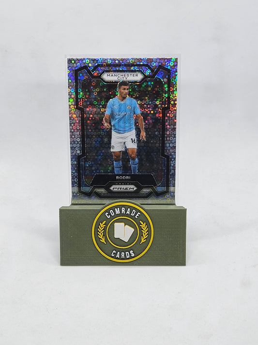 Rodri (Man City) Breakaway Base Parallel Prizm 2023-2024