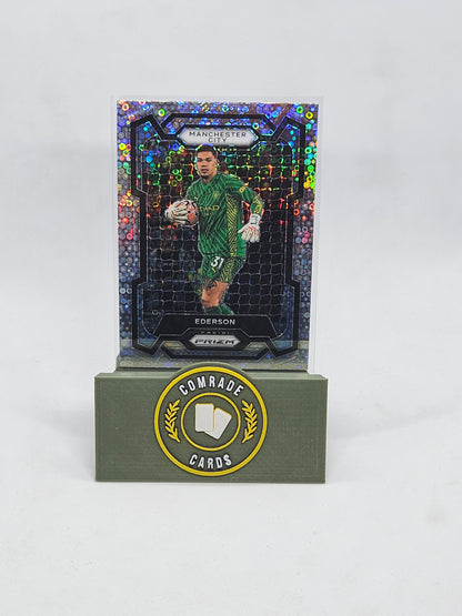 Ederson (Man City) Breakaway Base Parallel Prizm 2023-2024