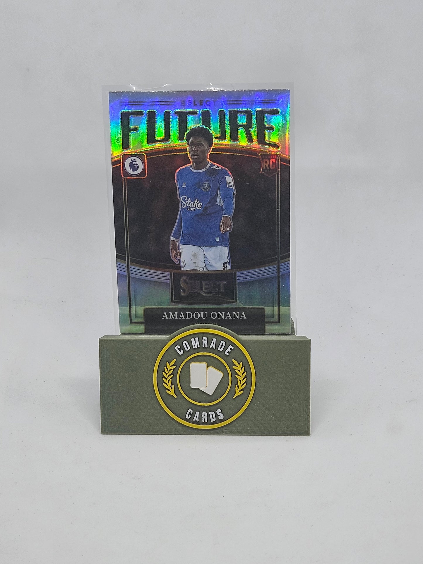 Amadou Onana (Everton) Future Insert Select Premier League 2022-2023